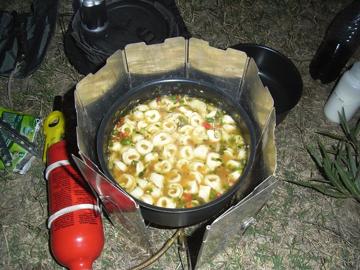 Nachtessen - Bolivien